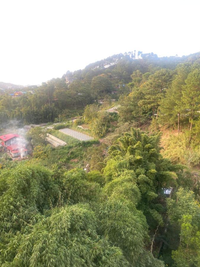 Courtyards Peak-Corner Pinestay - At Goshenland Baguio Baguio City Extérieur photo