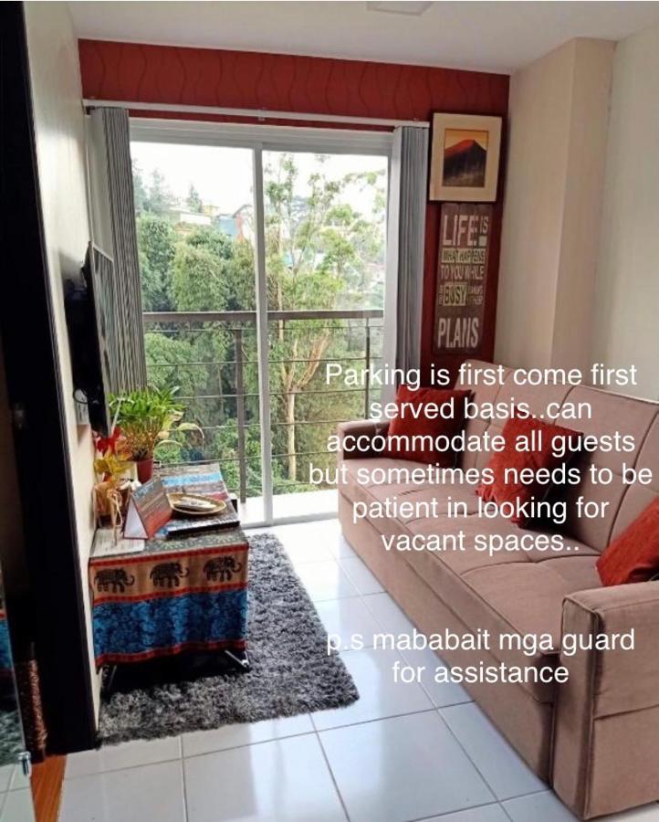 Courtyards Peak-Corner Pinestay - At Goshenland Baguio Baguio City Extérieur photo