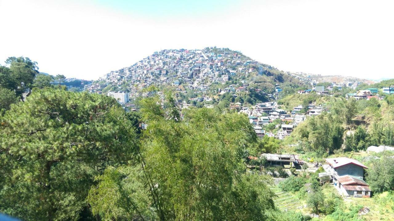 Courtyards Peak-Corner Pinestay - At Goshenland Baguio Baguio City Extérieur photo