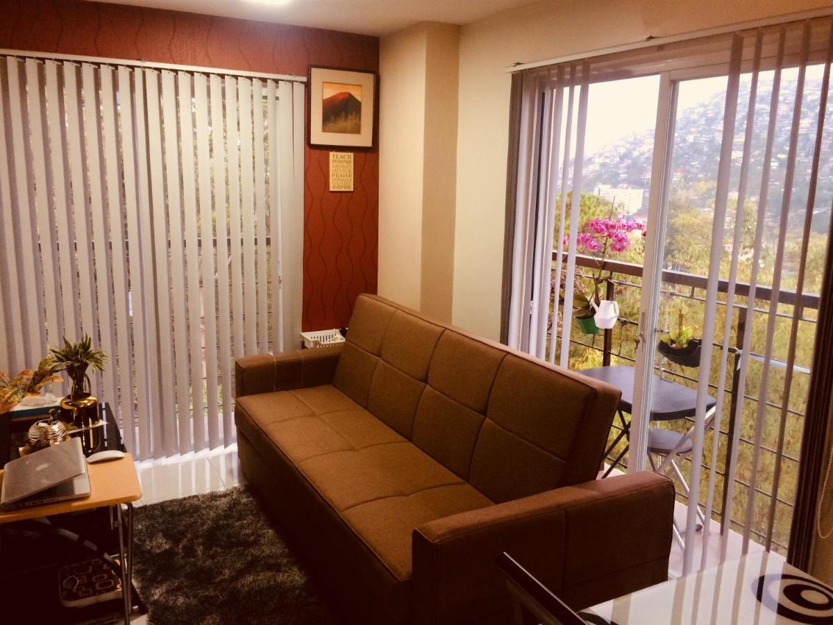 Courtyards Peak-Corner Pinestay - At Goshenland Baguio Baguio City Extérieur photo