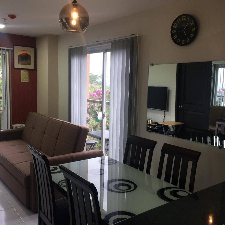 Courtyards Peak-Corner Pinestay - At Goshenland Baguio Baguio City Extérieur photo